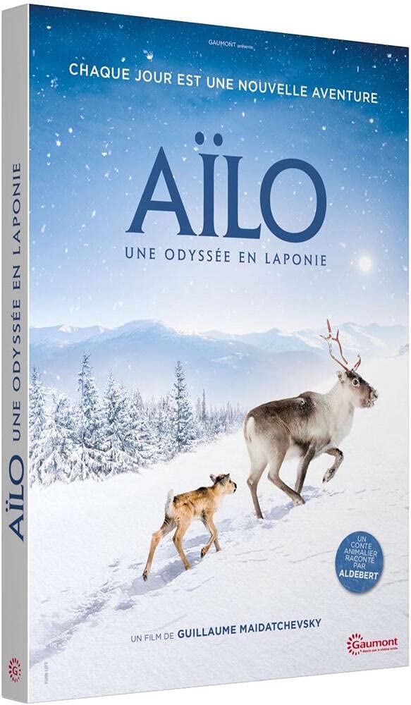 Aïlo : une odyssée en laponie Films