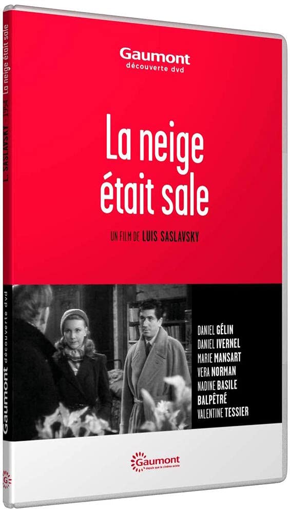 La neige était sale Films