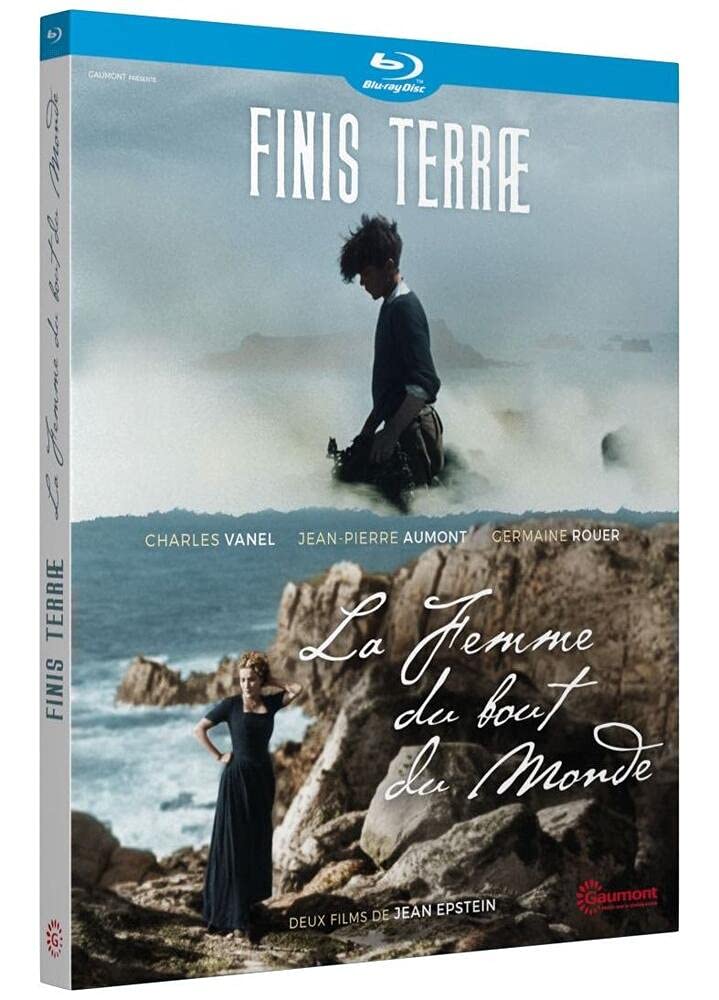 Finis terrae + La Femme du bout du monde dvd