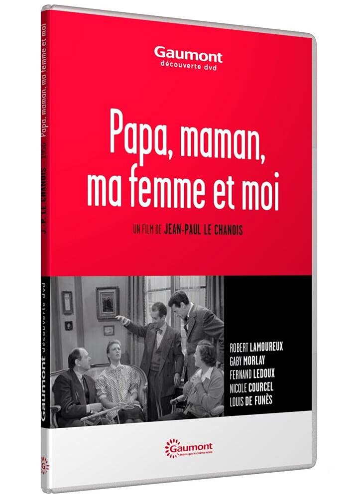 Papa, Maman, ma Femme et Moi Movies