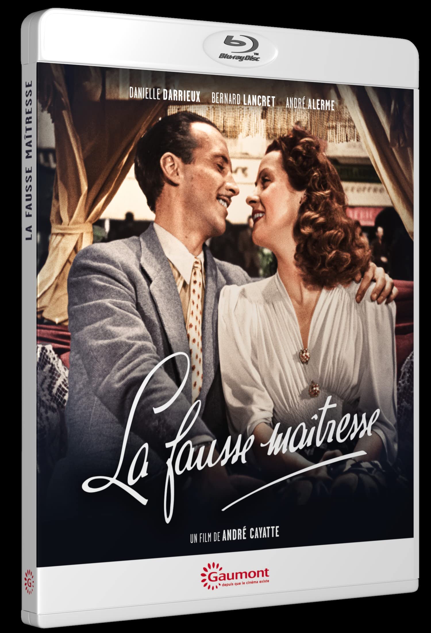 La fausse maîtresse Films