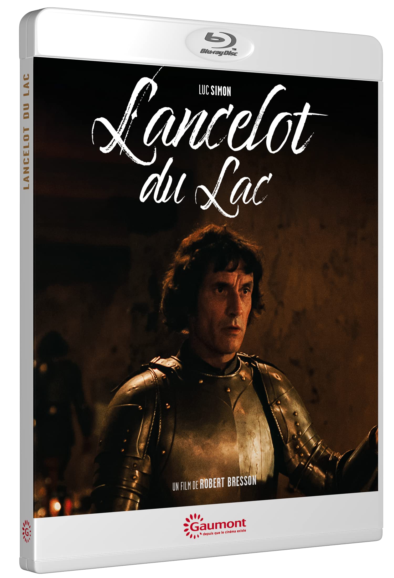Lancelot du Lac dvd