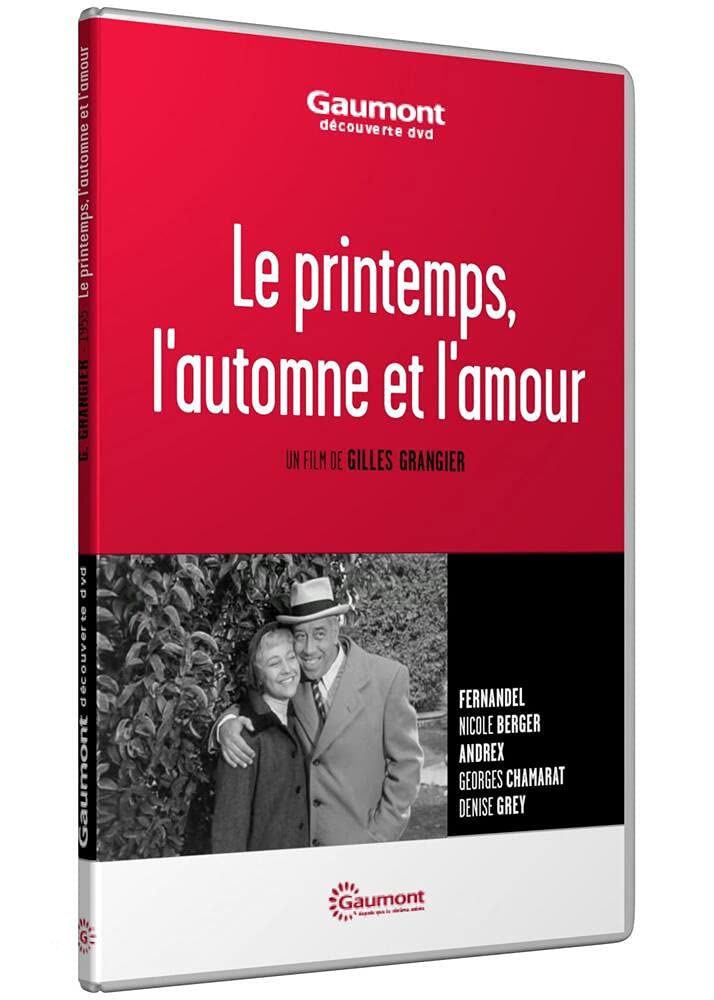 Le printemps, l'automne et l'amour Films