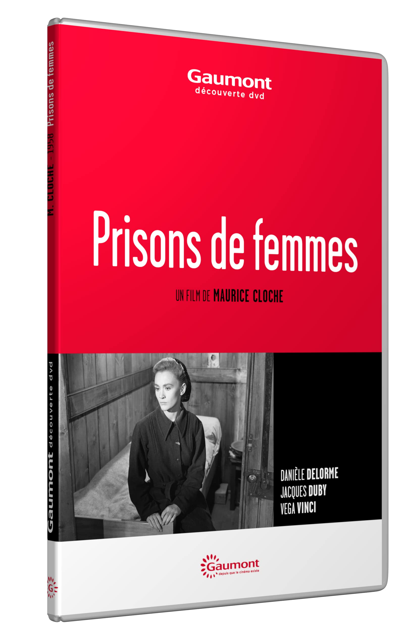 Prisons de femmes dvd