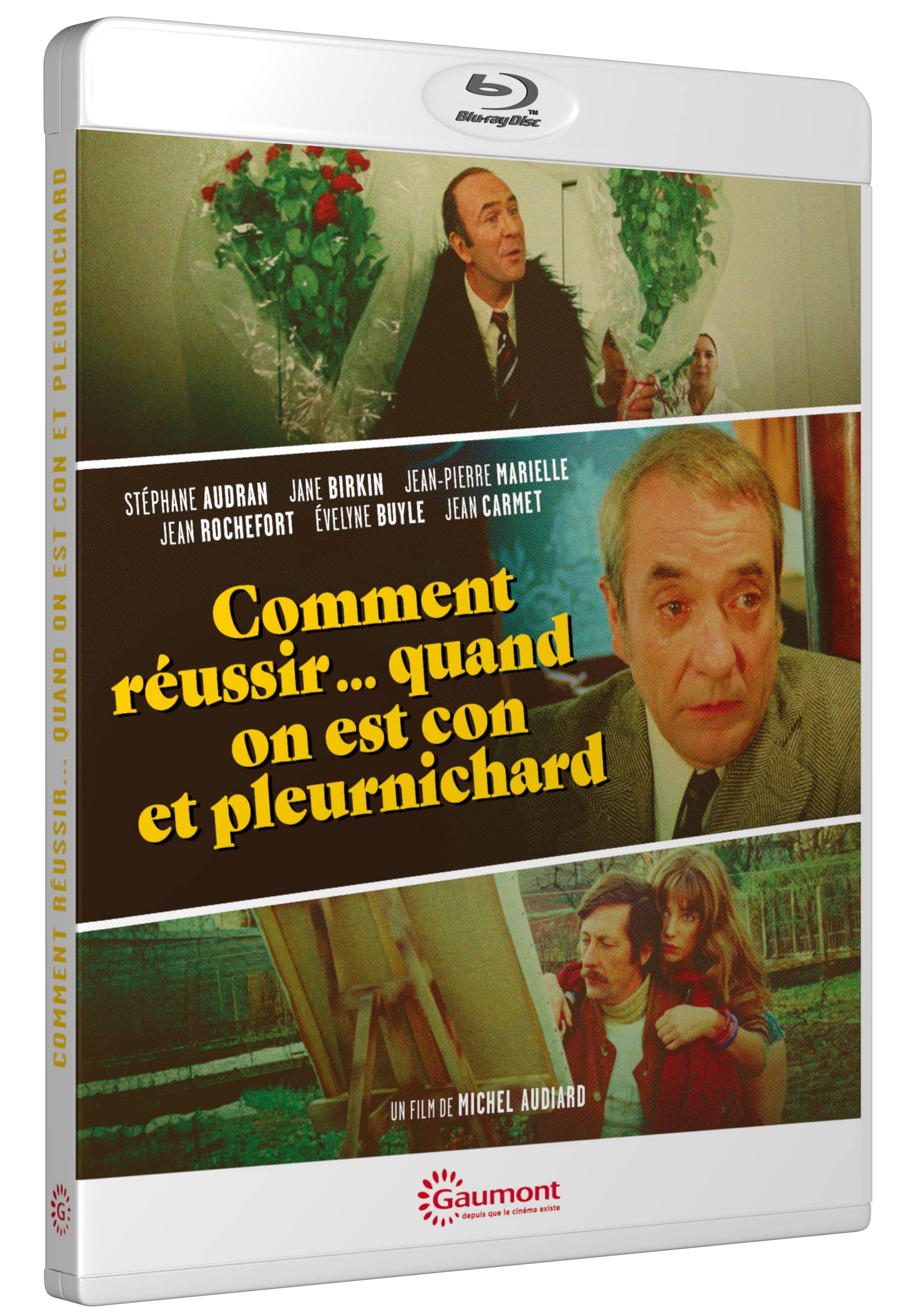 Comment réussir... quand on est con et pleurnichard dvd