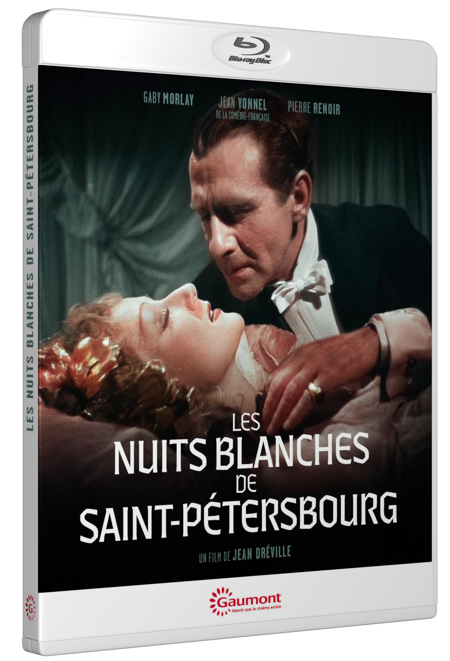 Les nuits blanches de saint-pétersbourg Films
