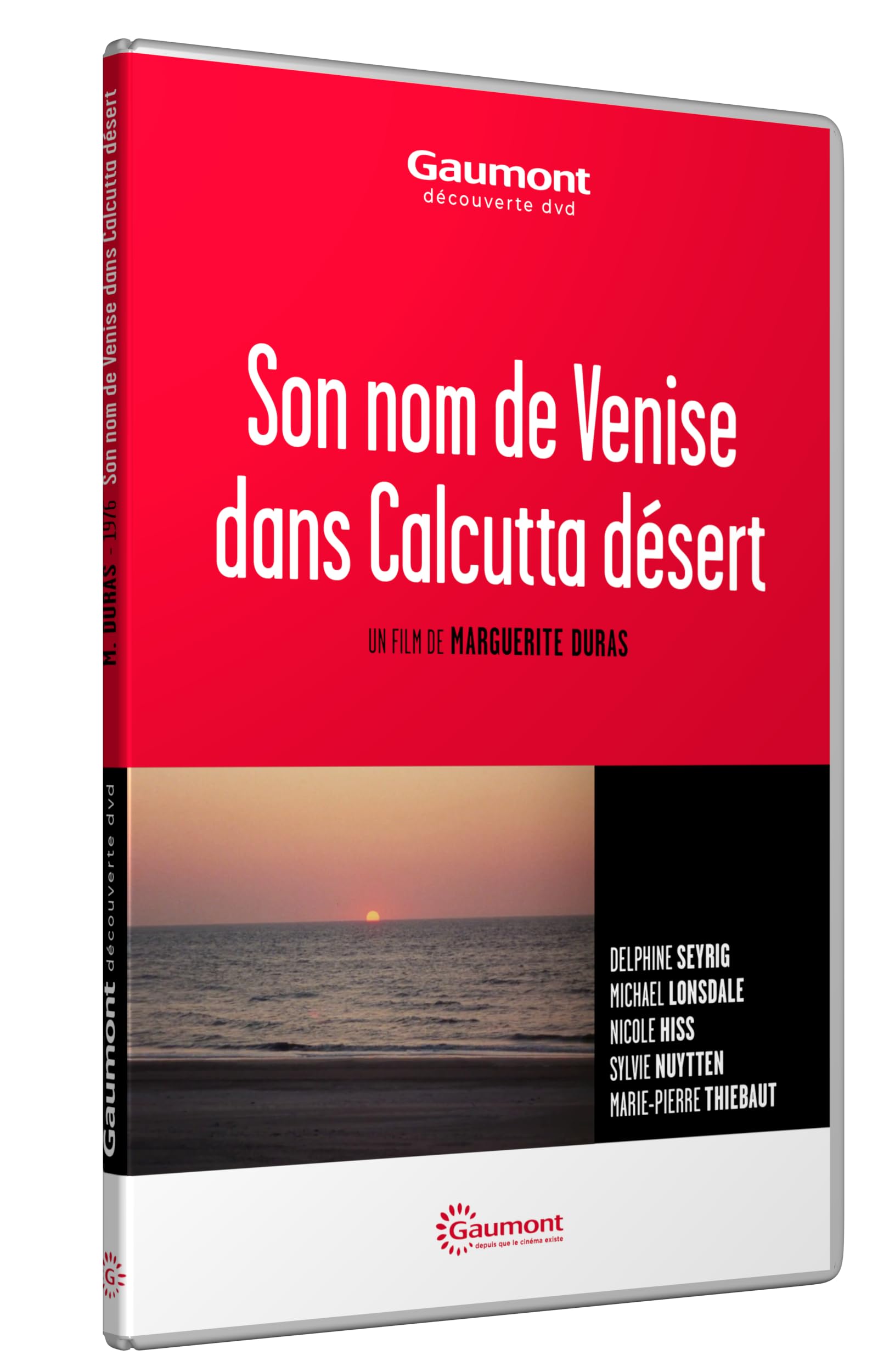 Son nom de Venise dans Calcutta désert dvd