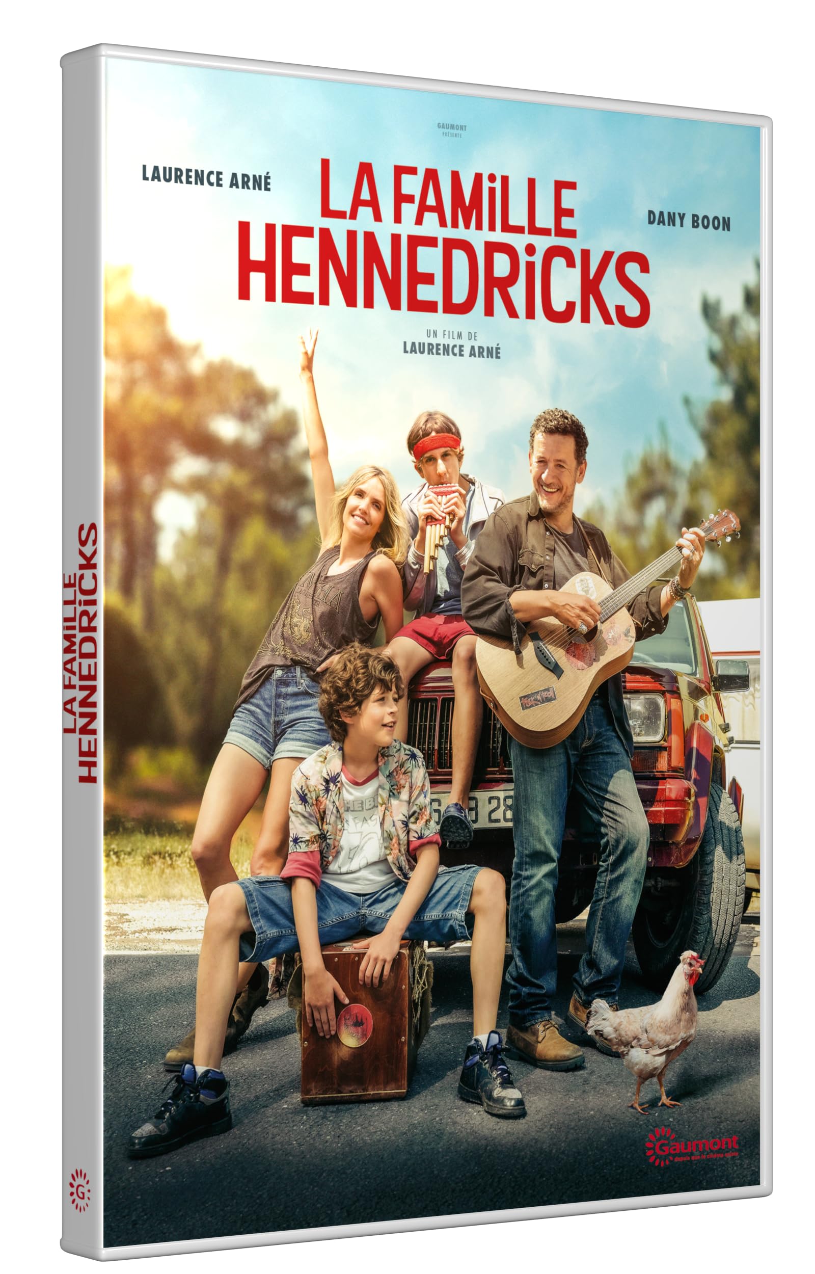 Product Image: La famille hennedricks