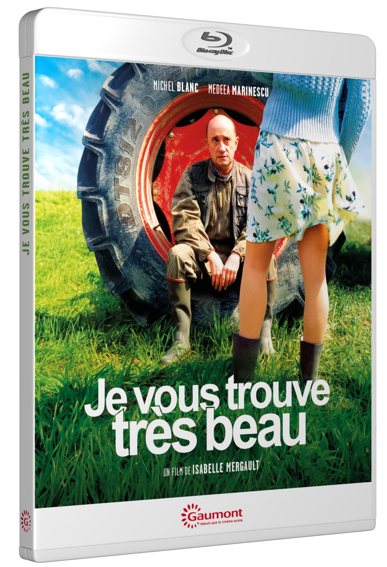 JE VOUS TROUVE TRES BEAU - BD Films
