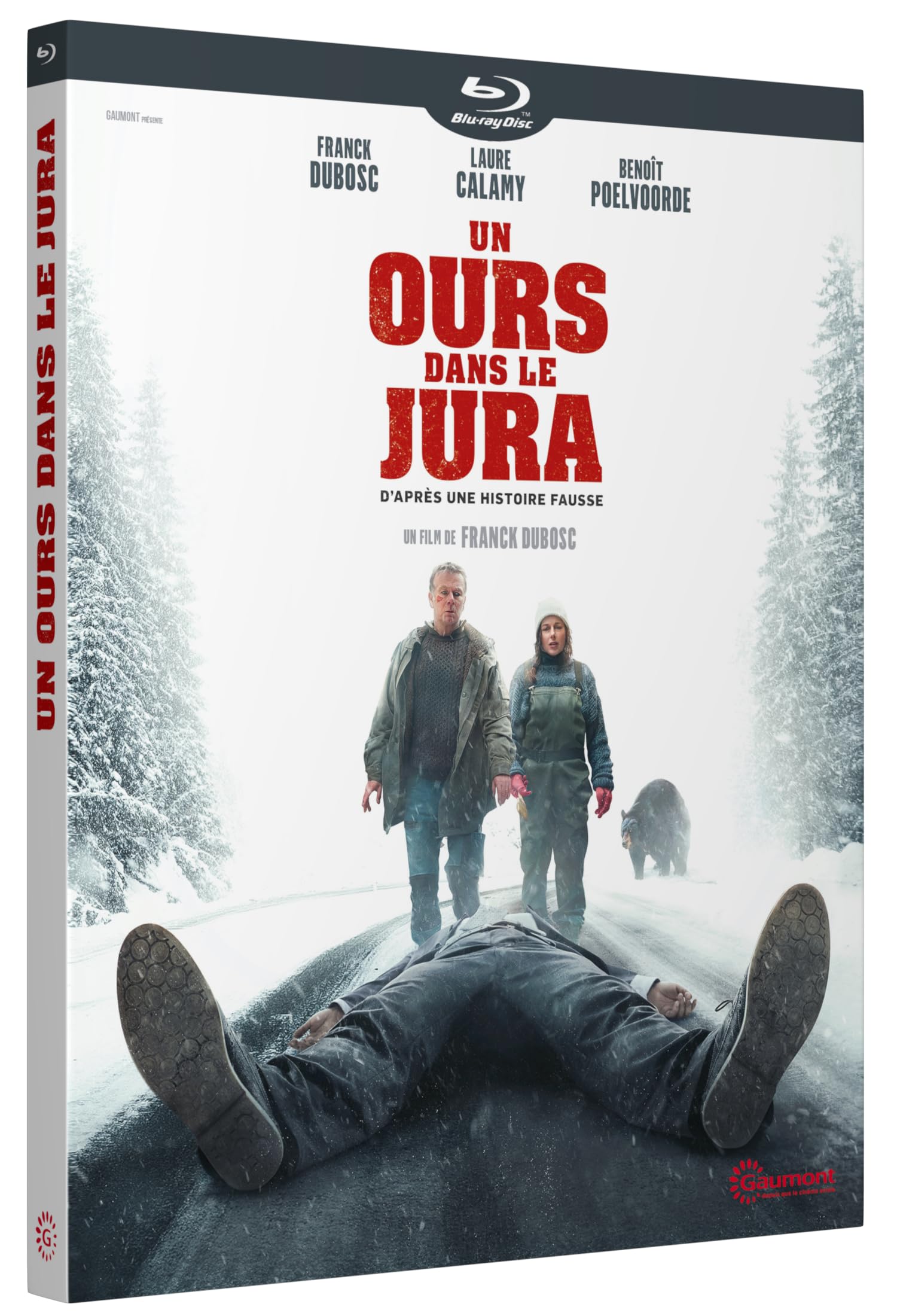 UN OURS DANS LE JURA - BD Films