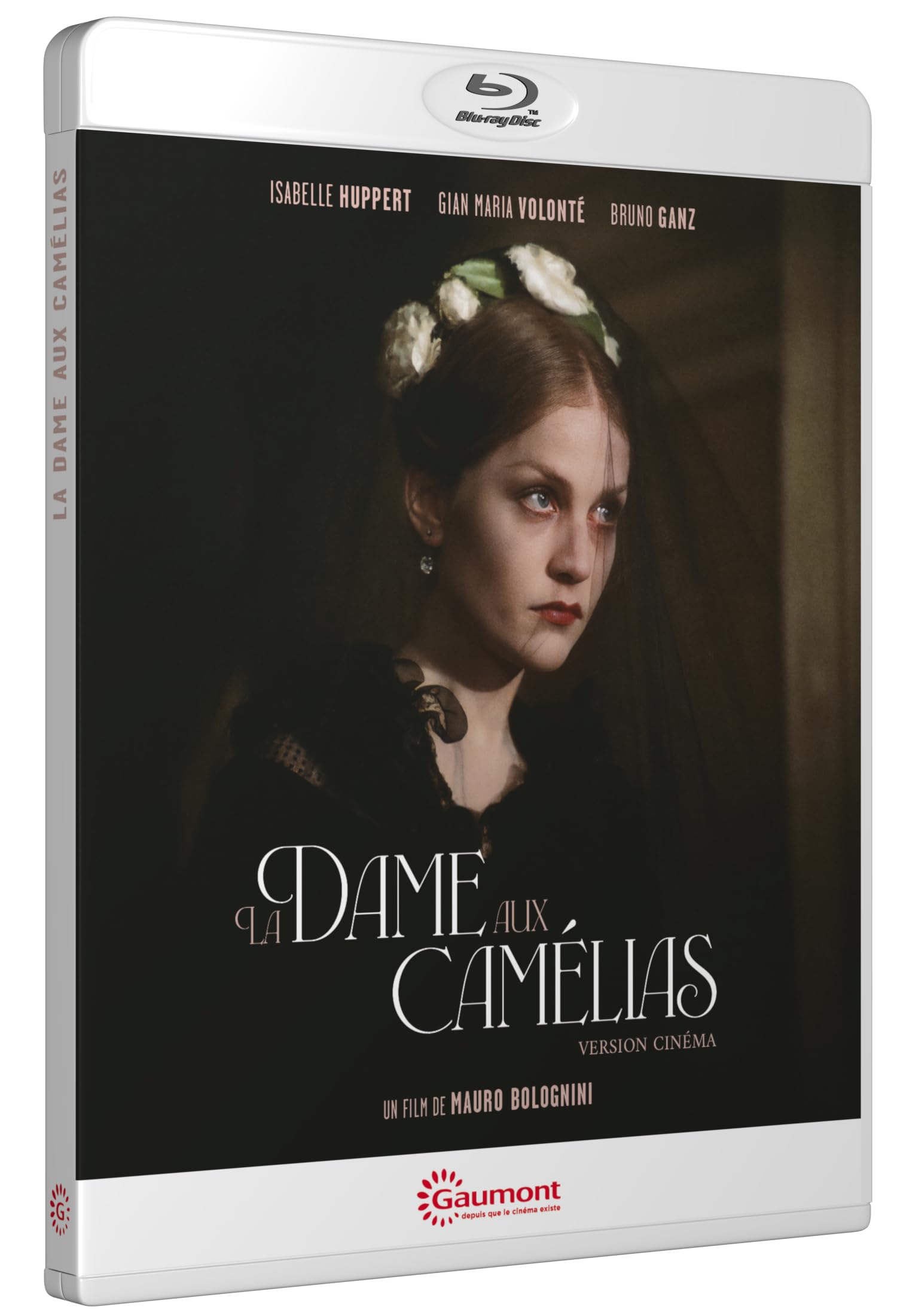 DAME AUX CAMELIAS (LA) - VERSION CINEMA - BD Films