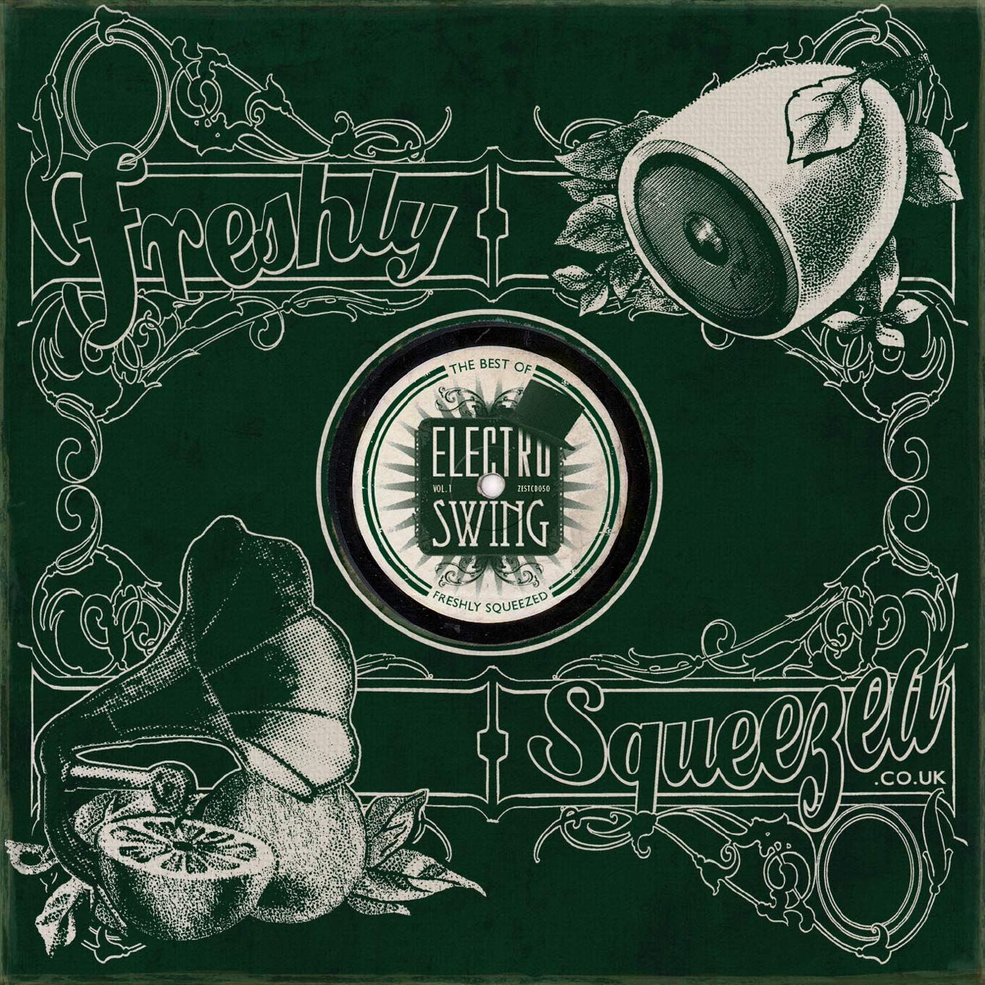 The Best of Electro Swing Vol.1 Dance & Electronic