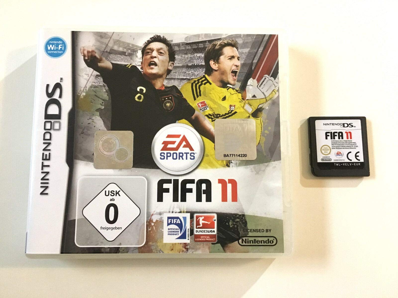 Third Party - Fifa 11 Occasion - 5030931092299 Nintendo DS