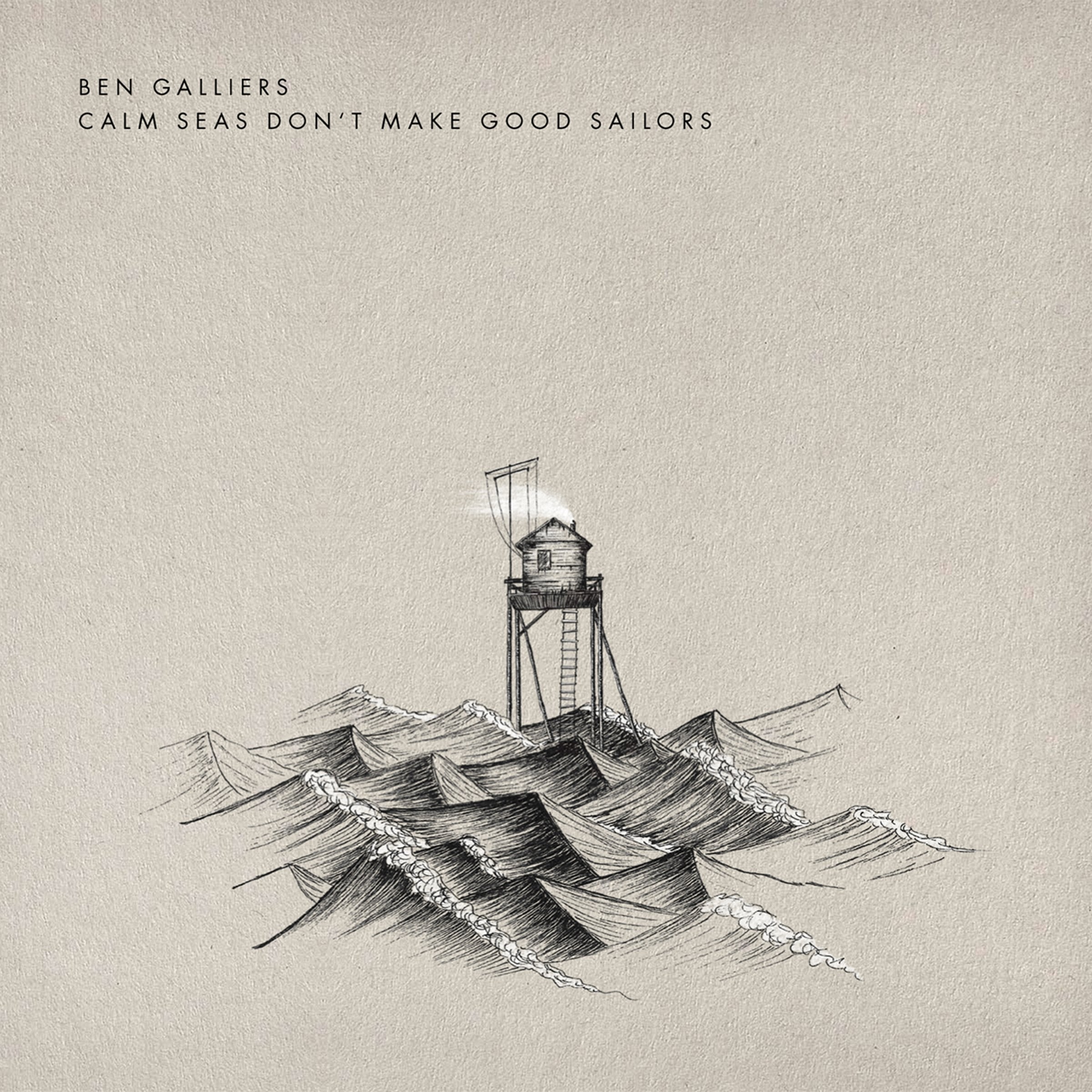 Calm Seas Don't Make Good Sailors Pop