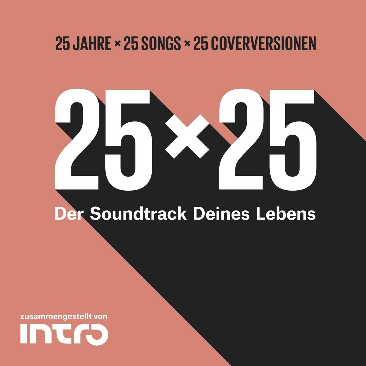 25x25 25 Jahre Intro Pop