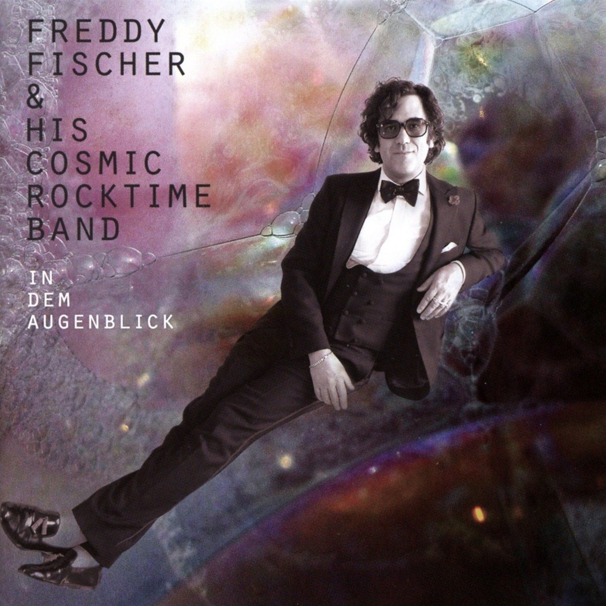 In dem Augenblick (feat. His Cosmic Rocktime Band) cd