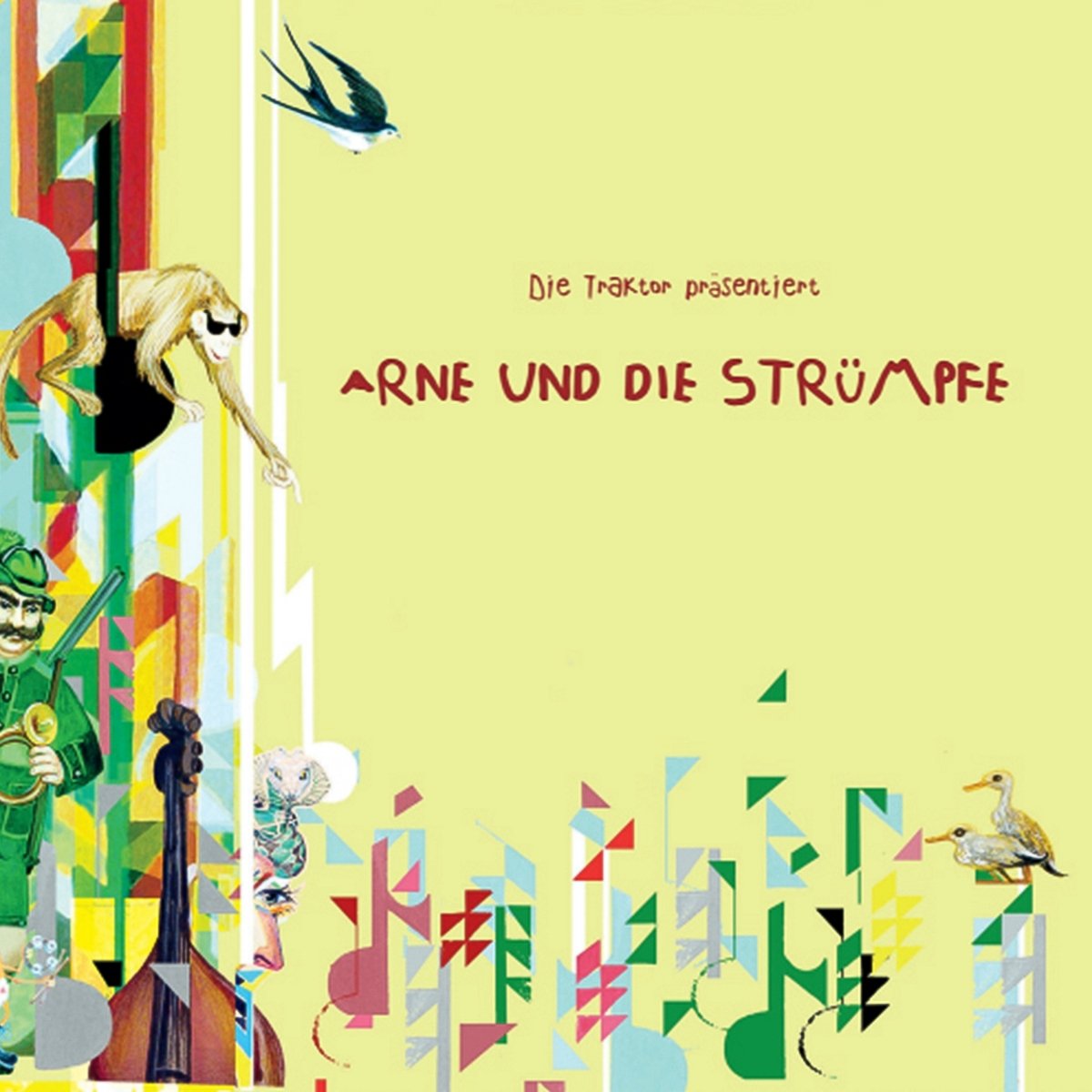 Product Image: Arne Und Die Strümpfe