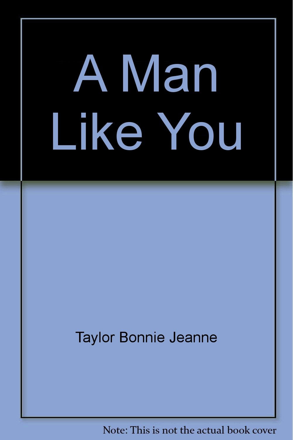 a man like you Country & Folk