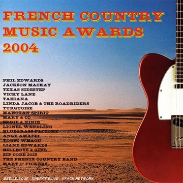 French Country Music Awards 2004 Country & Folk