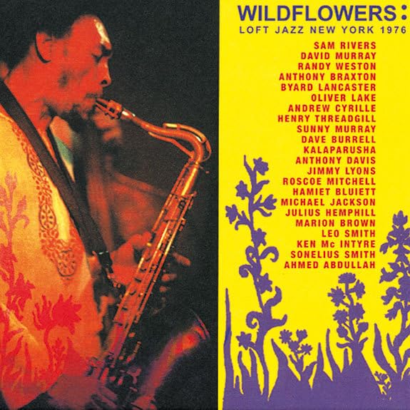 Loft Jazz New York '76-Digipack Jazz