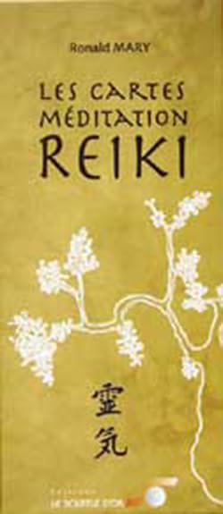 Les cartes de méditation reiki book