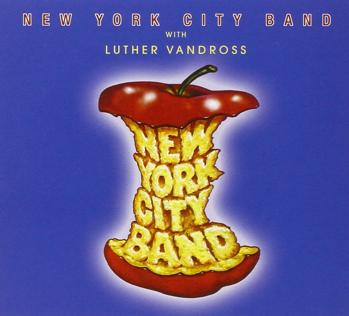 With Luther Vandross Funk, R&B & Soul