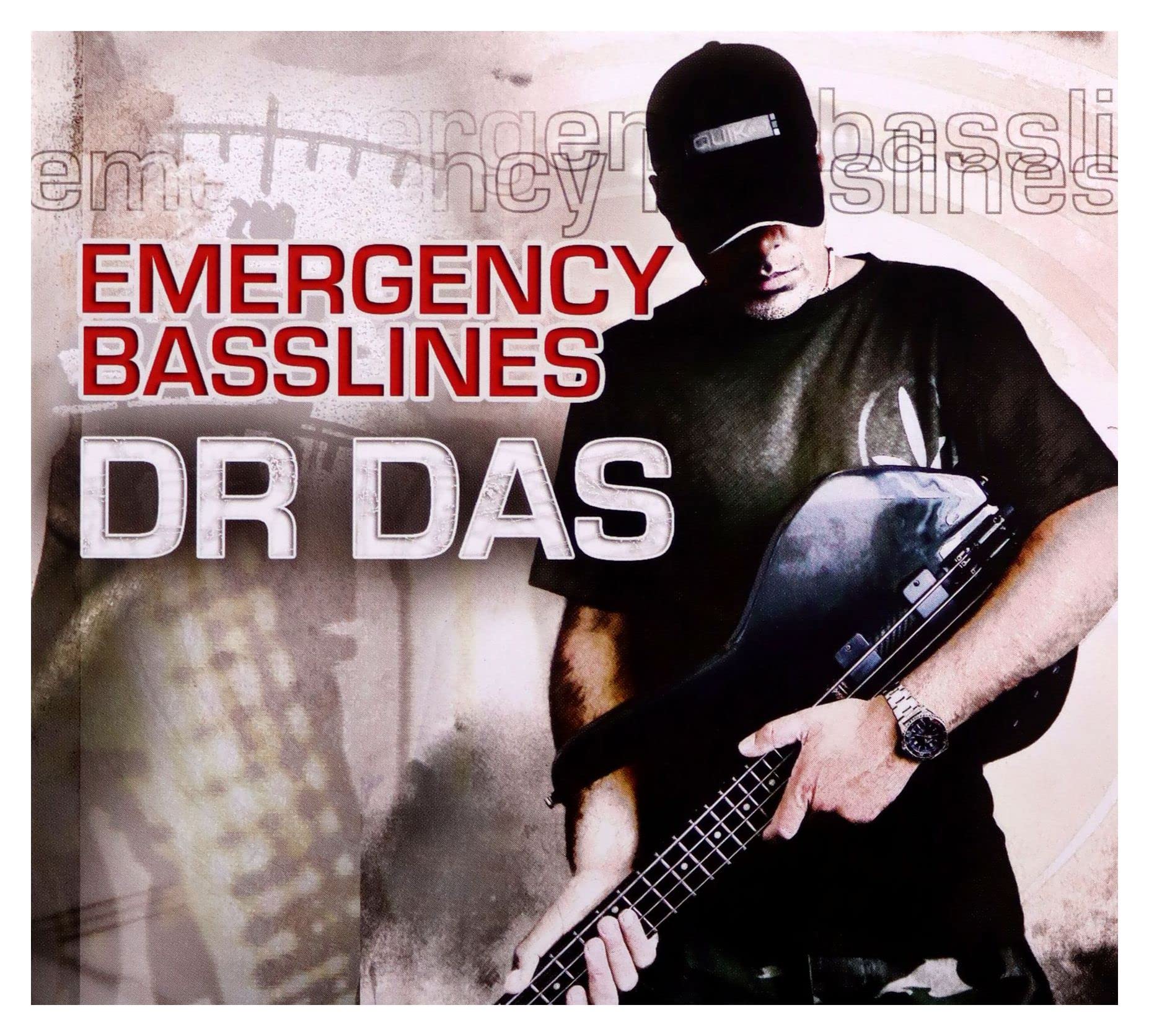 Product Image: Emergency Basslines