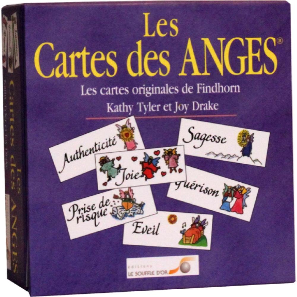 Cartes des Anges Religion & Esotericism