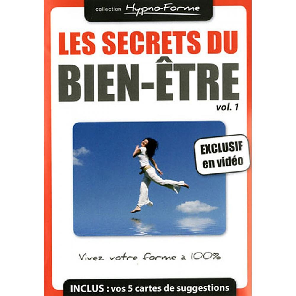 Les secrets du bien-être, vol.1 Films