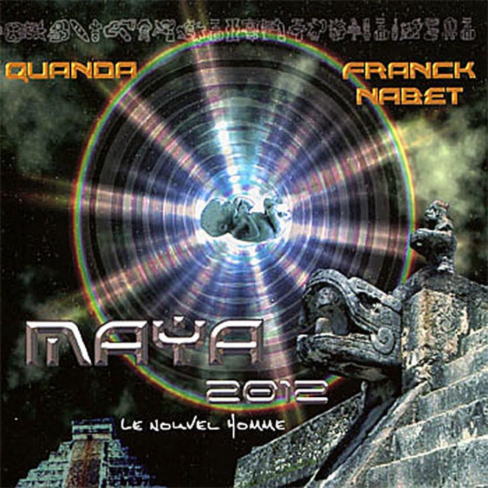 Maya 2012 Le Nouvel Homme cd