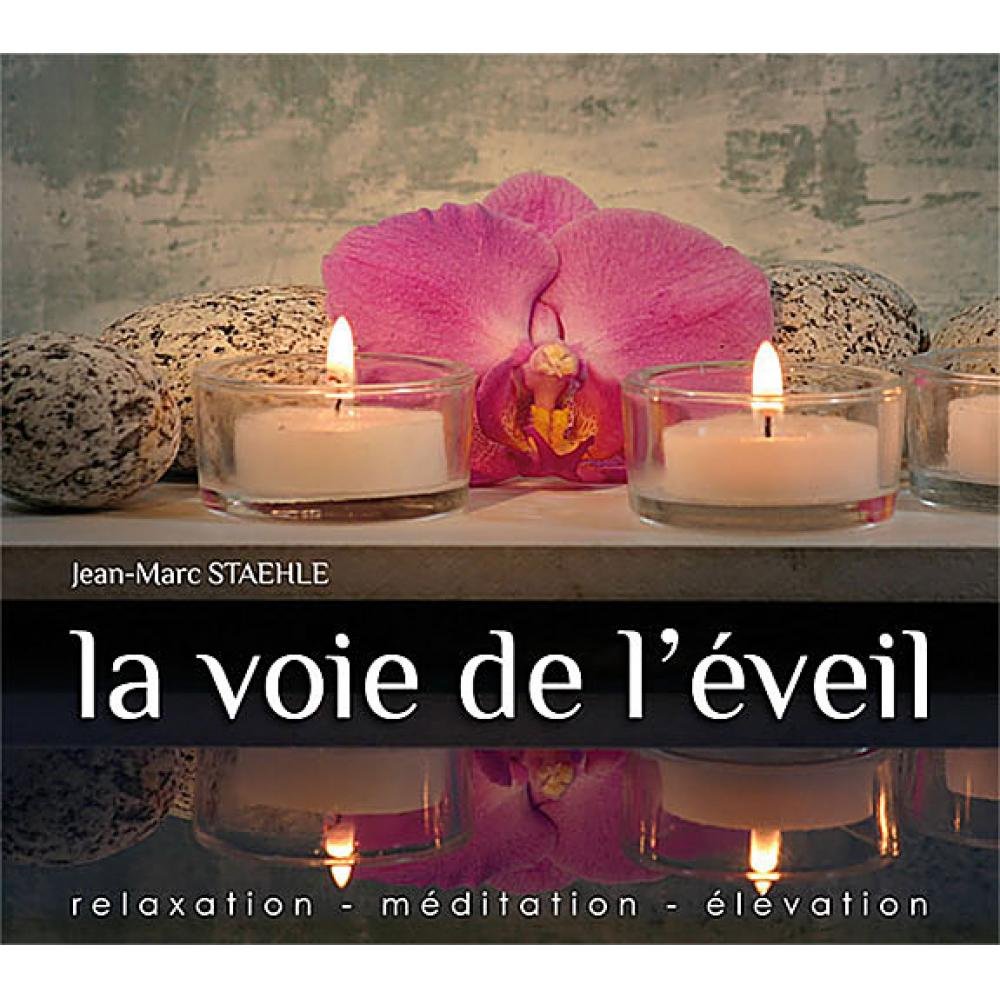 La voie de l'éveil cd