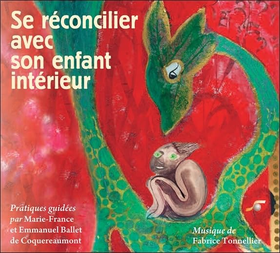 Se réconcilier avec son enfant interieur Books