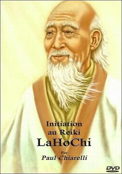 Initiation au Reiki Lahochi - Vol. 4 dvd