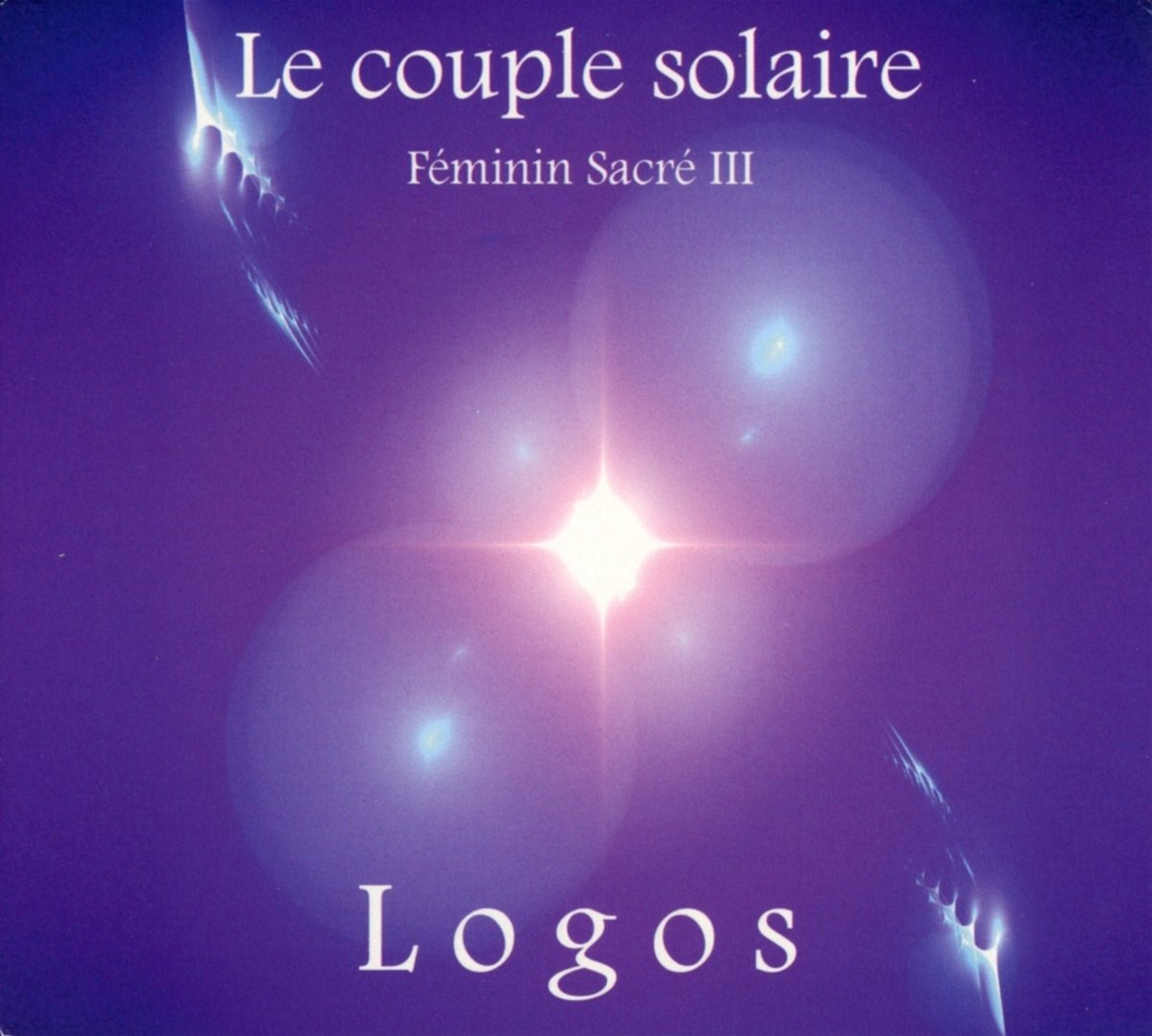 Feminin Sacre 3 - Le Couple Solaire Pop