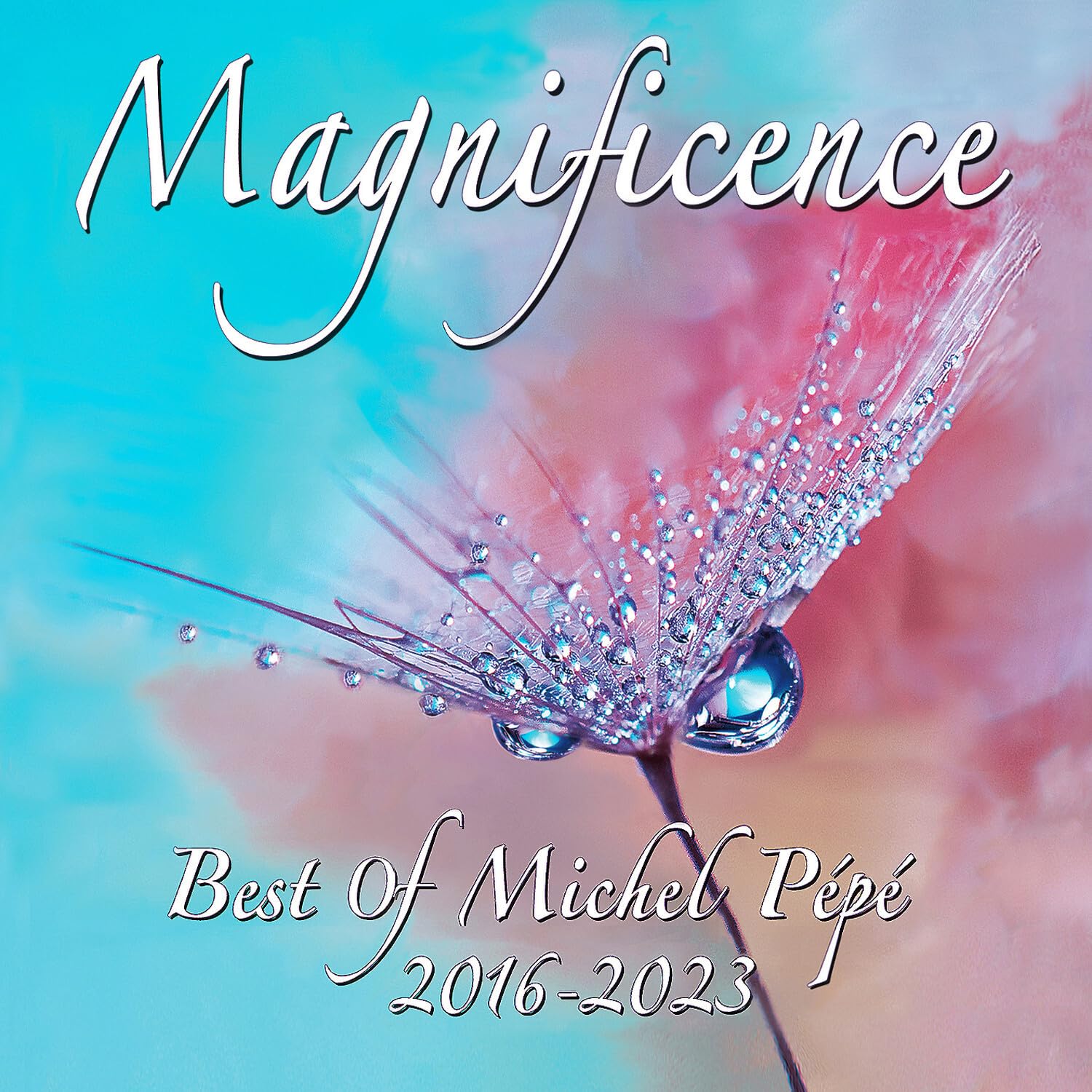 Magnificence-Best of 2016-2023 cd