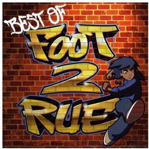 Foot 2 Rue Best of cd