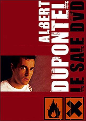 Albert Dupontel : coffret Le sale DVD - Edition 2 DVD Films