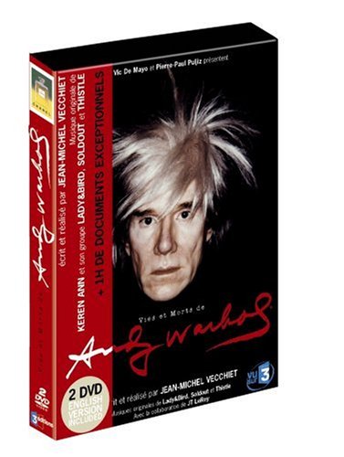 Vies et morts d'Andy Warhol - Édition 2 DVD Films
