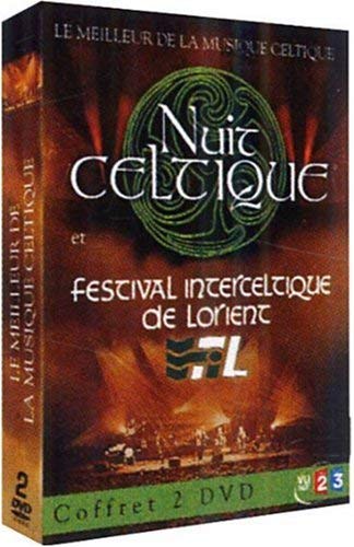 Nuit Celtique (2004) / Festival interceltique de Lorient 2002 - Coffret 2 DVD Films