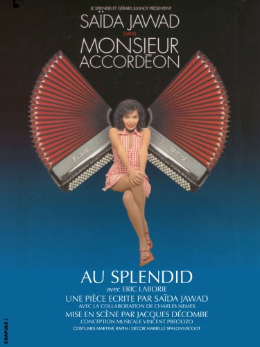 Monsieur Accordéon Films