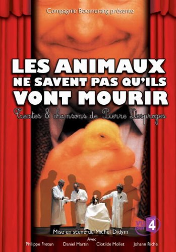 Les animaux ne savent pas qu'ils vont mourir Films