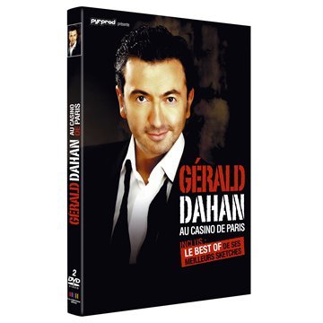 Best of gerald dahan ; au casino de paris Films