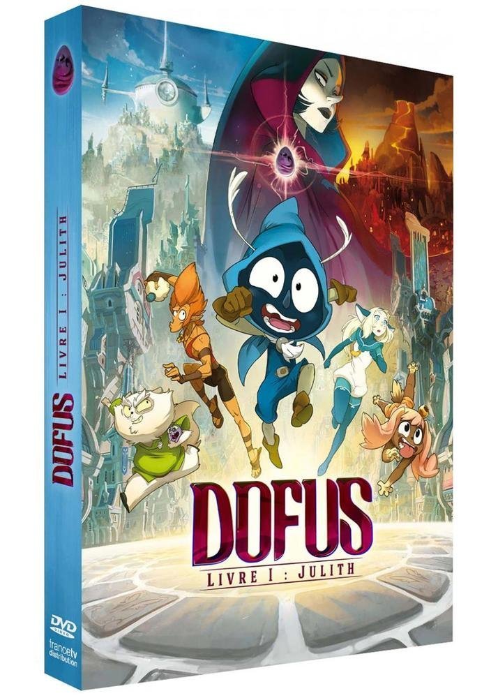 Product Image: Dofus, livre 1 : julith