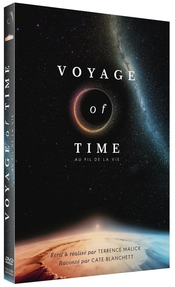 Voyage of Time : Au Fil de la Vie dvd