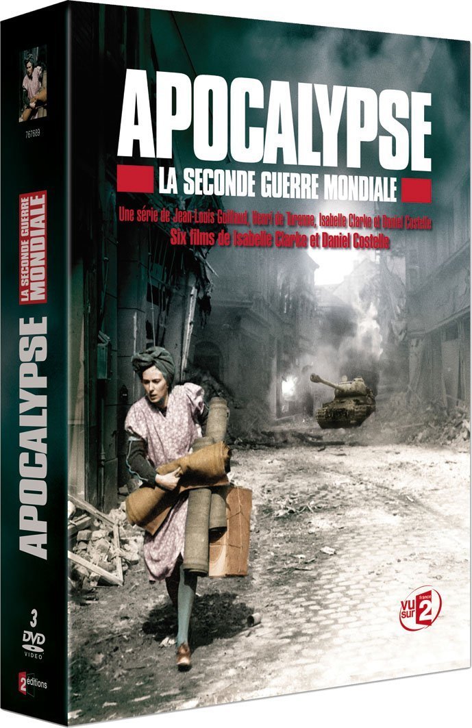 Apocalypse : la 2e guerre mondiale Films