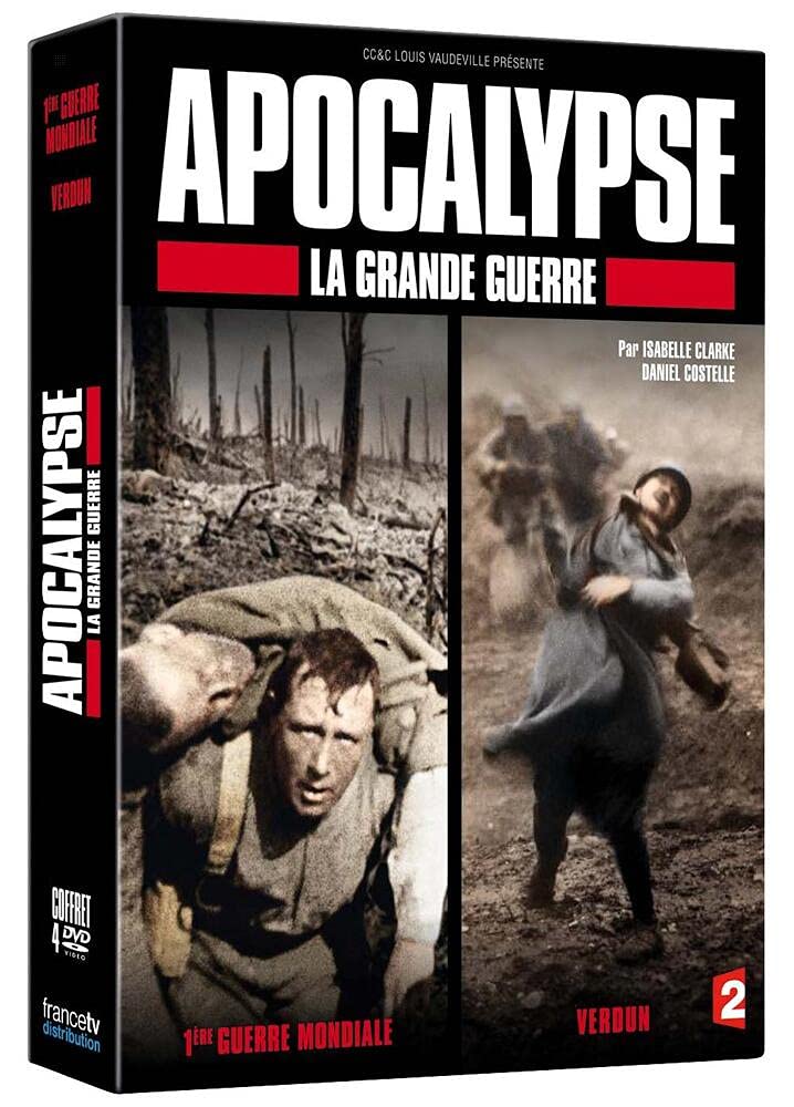Apocalypse - La grande guerre : La 1ère Guerre Mondiale + Verdun Movies