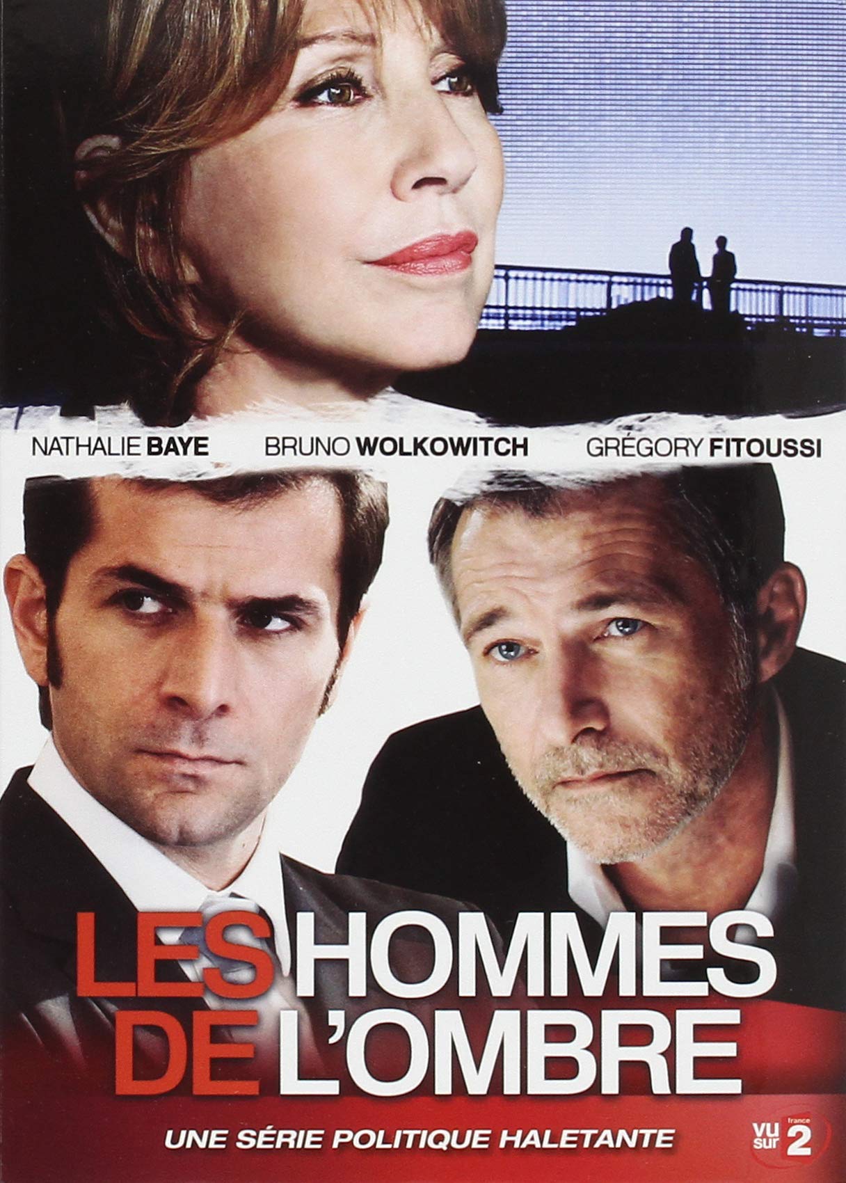 Coffret les hommes de l'ombre, saison 1 Box sets