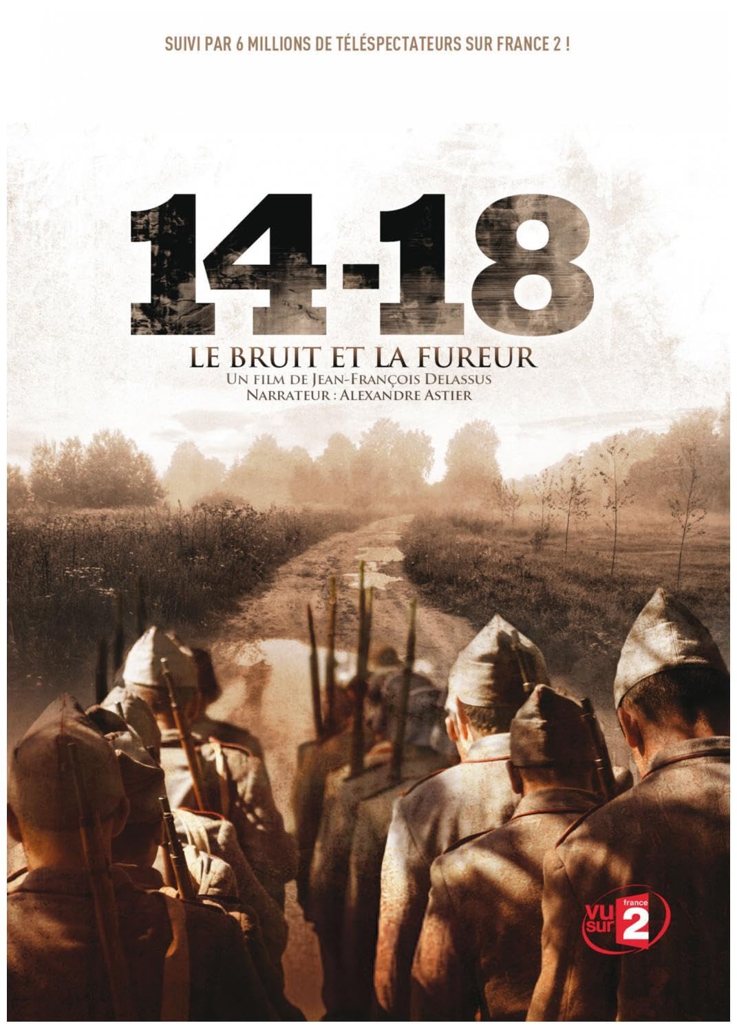 14-18, Le Bruit et la Fureur dvd