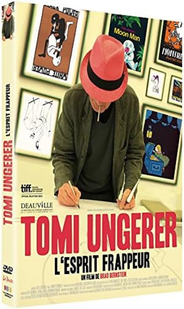 Tomi ungerer : l'esprit frappeur Films