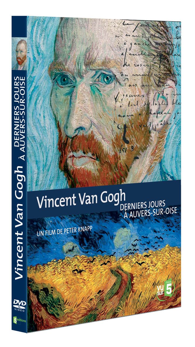 Vincent Van Gogh, Derniers Jours à Auvers-sur-oise dvd